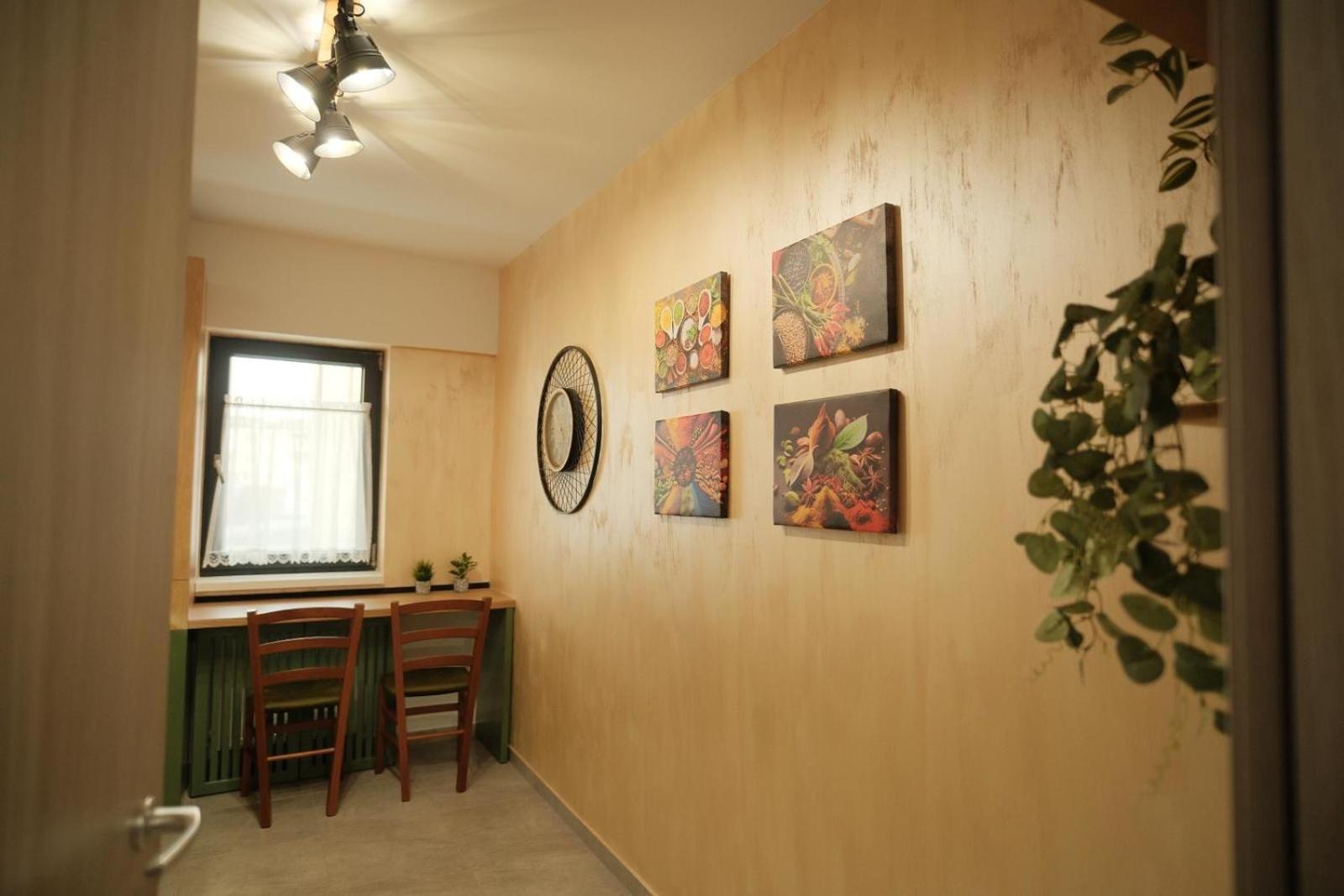 טרגו ניאמץ Green Studio מראה חיצוני תמונה