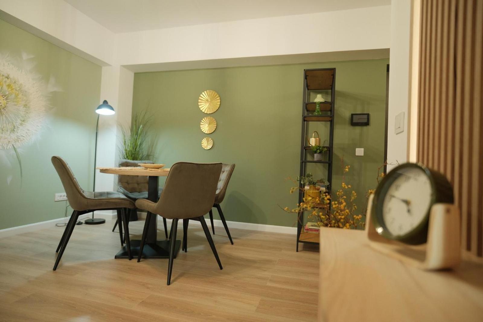 טרגו ניאמץ Green Studio מראה חיצוני תמונה