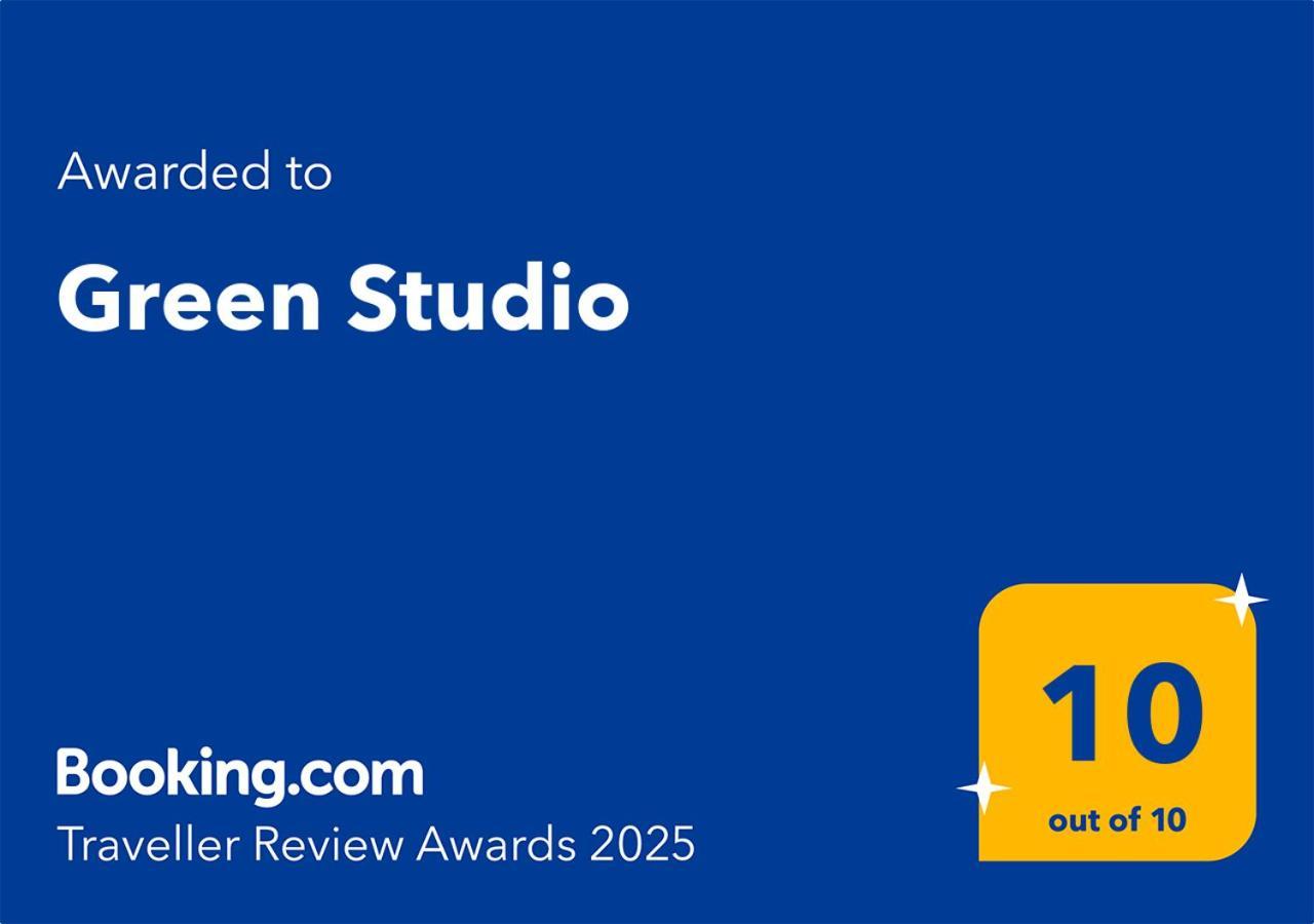 טרגו ניאמץ Green Studio מראה חיצוני תמונה